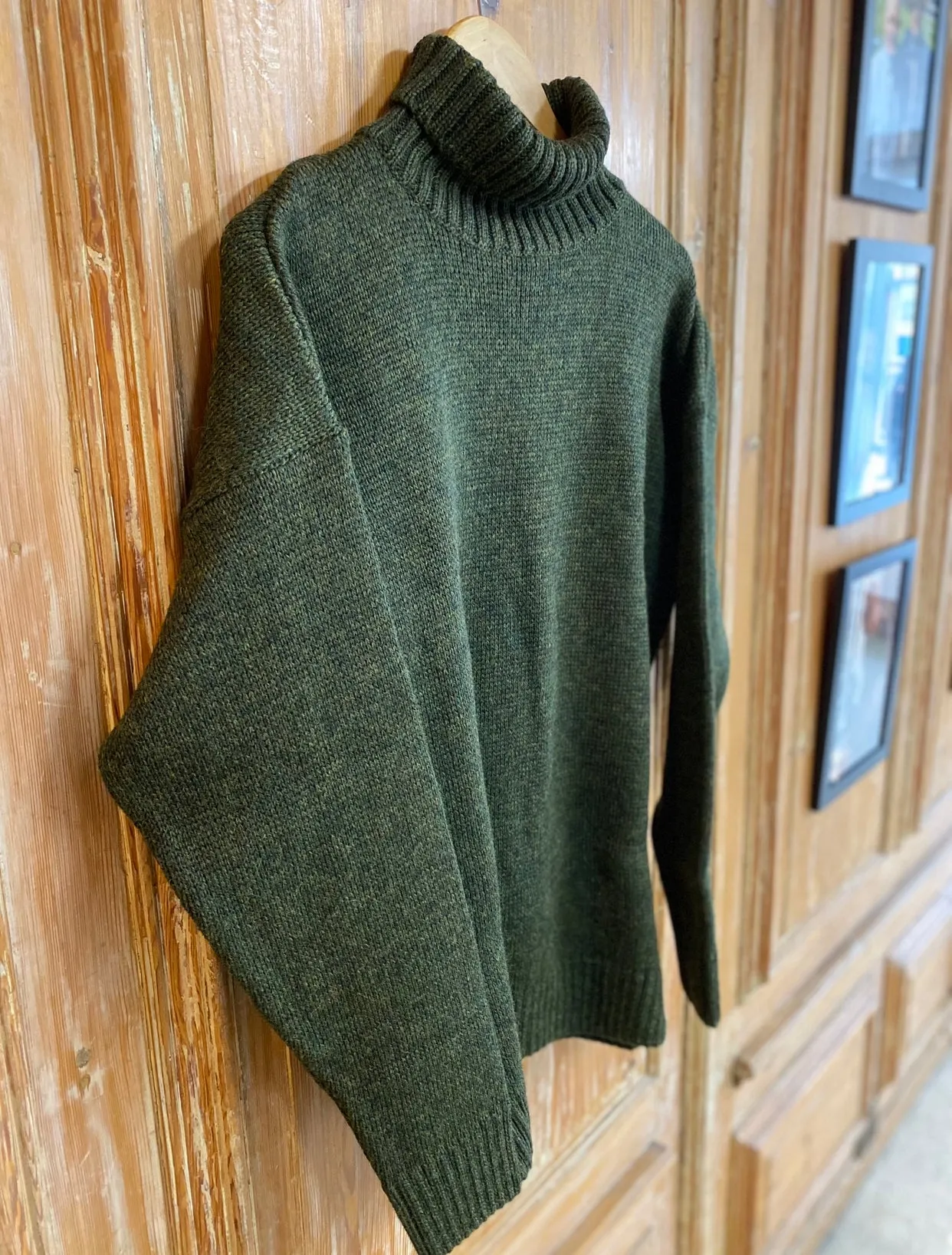 The Submariner Sweater