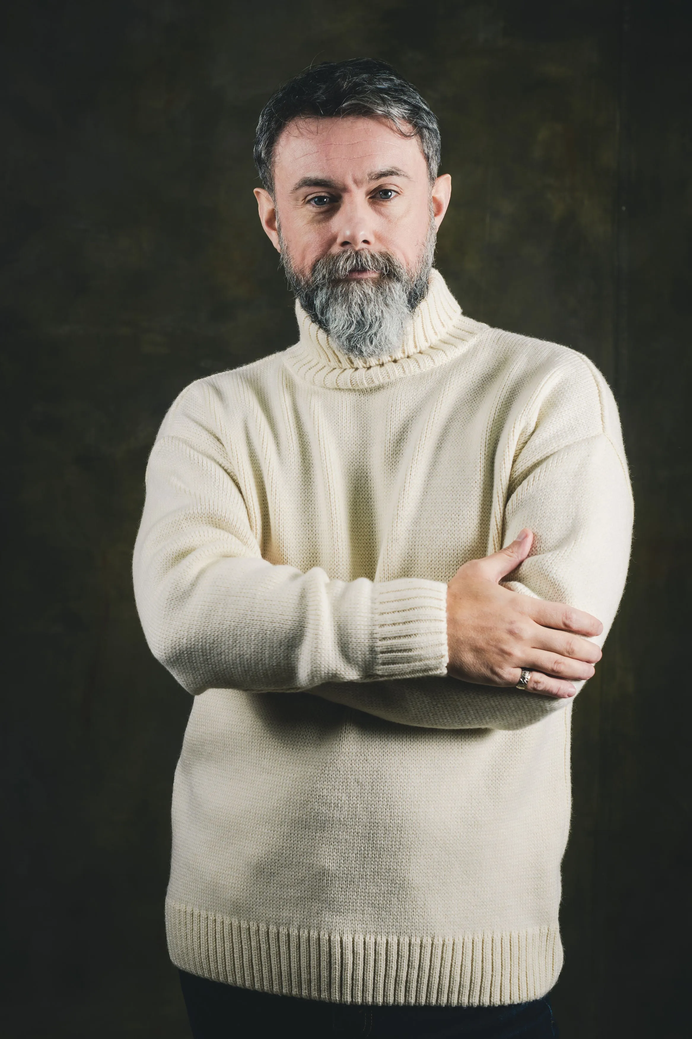 The Submariner Sweater