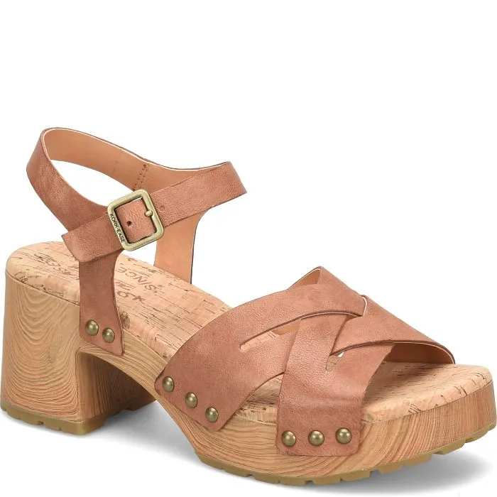 Tia - Brown Cognac