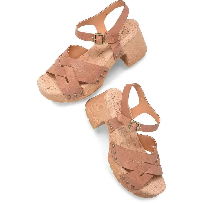 Tia - Brown Cognac