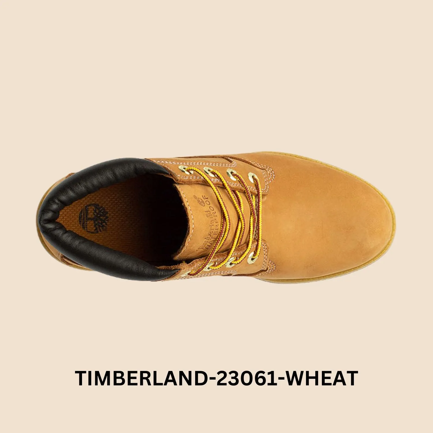 Timberland Premium Chukka Boots Men's Style# 23061-WHEAT