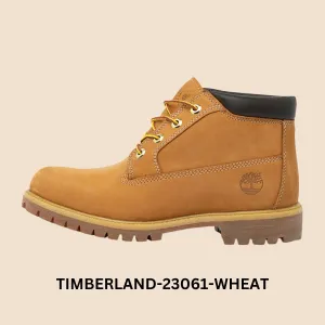 Timberland Premium Chukka Boots Men's Style# 23061-WHEAT