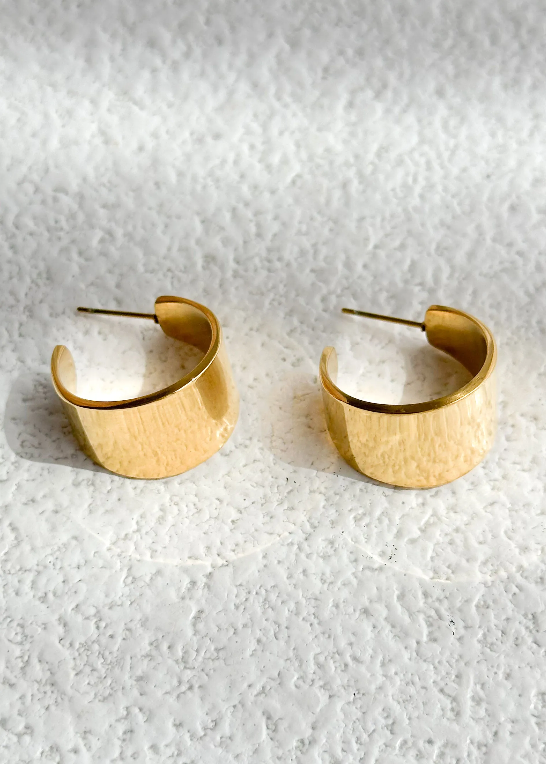 Tippi Earrings - Gold