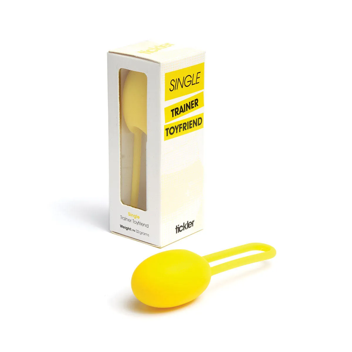 Toyfriend Trainer Kegel Ball Single - Yellow