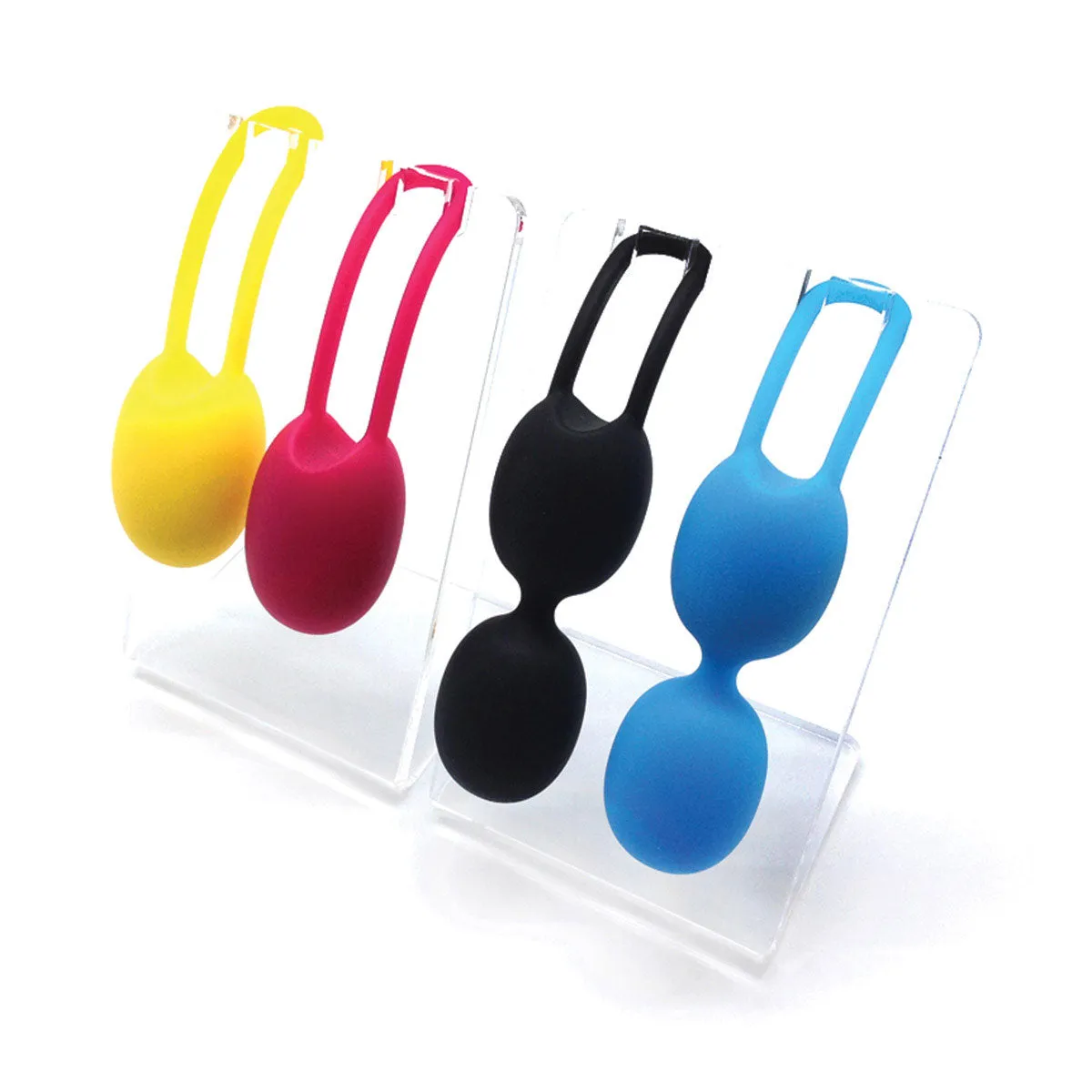 Toyfriend Trainer Kegel Ball Single - Yellow