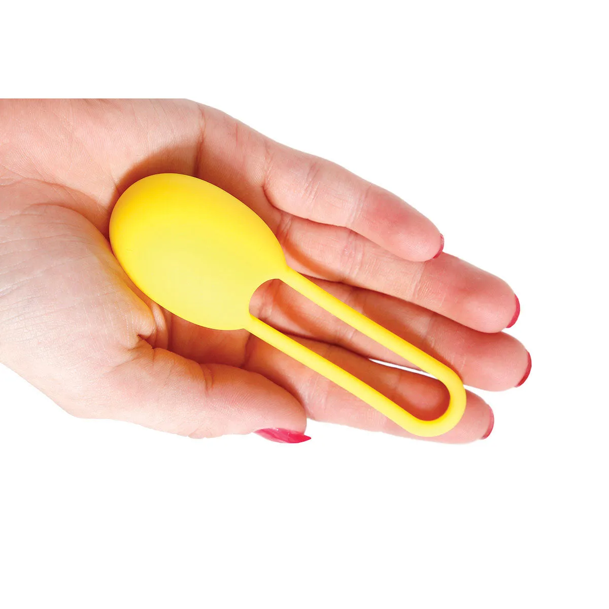 Toyfriend Trainer Kegel Ball Single - Yellow