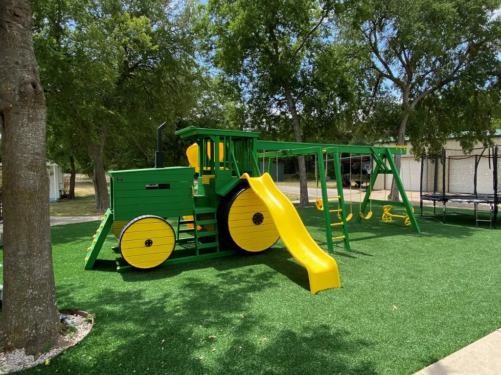 Tractor Play System | Call for Quote