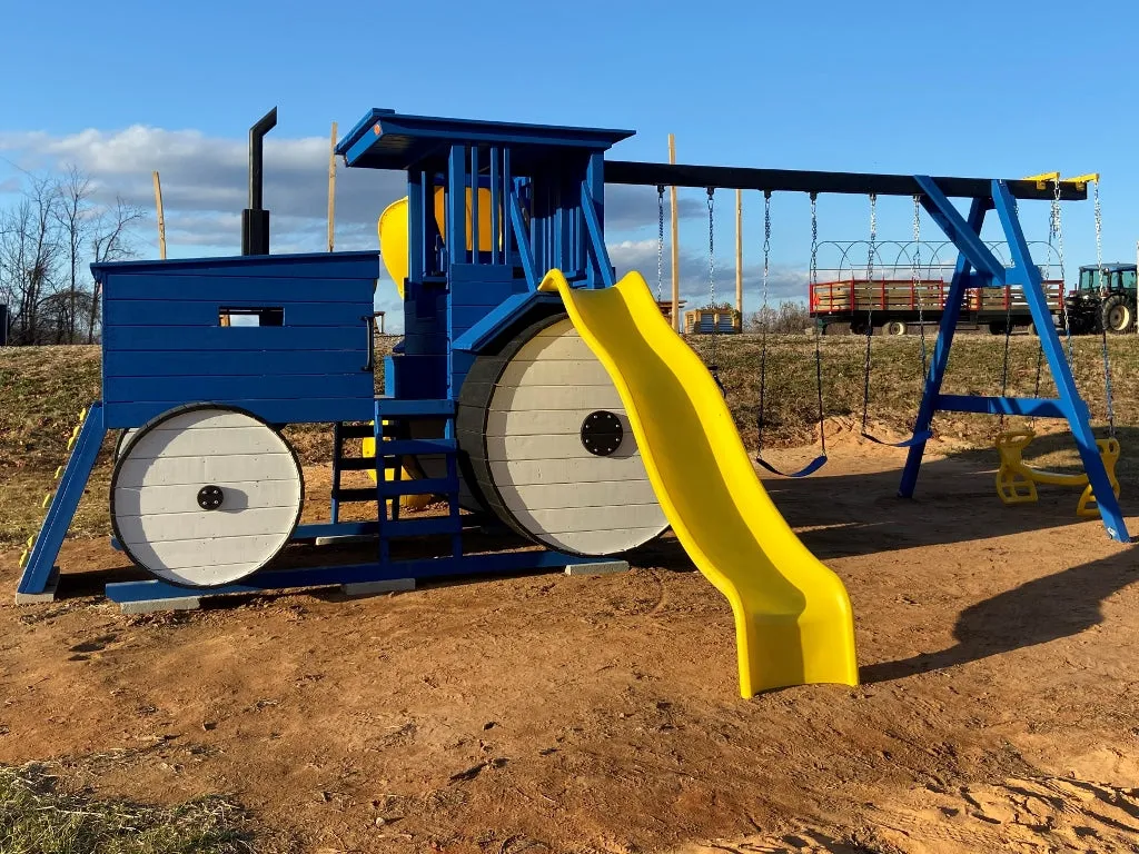 Tractor Play System | Call for Quote