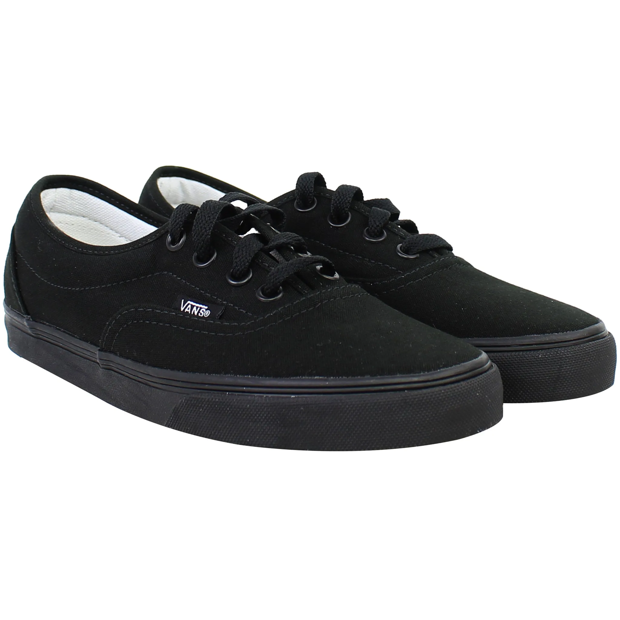 Vans Off The Wall Era LPE Mens Black Plimsolls