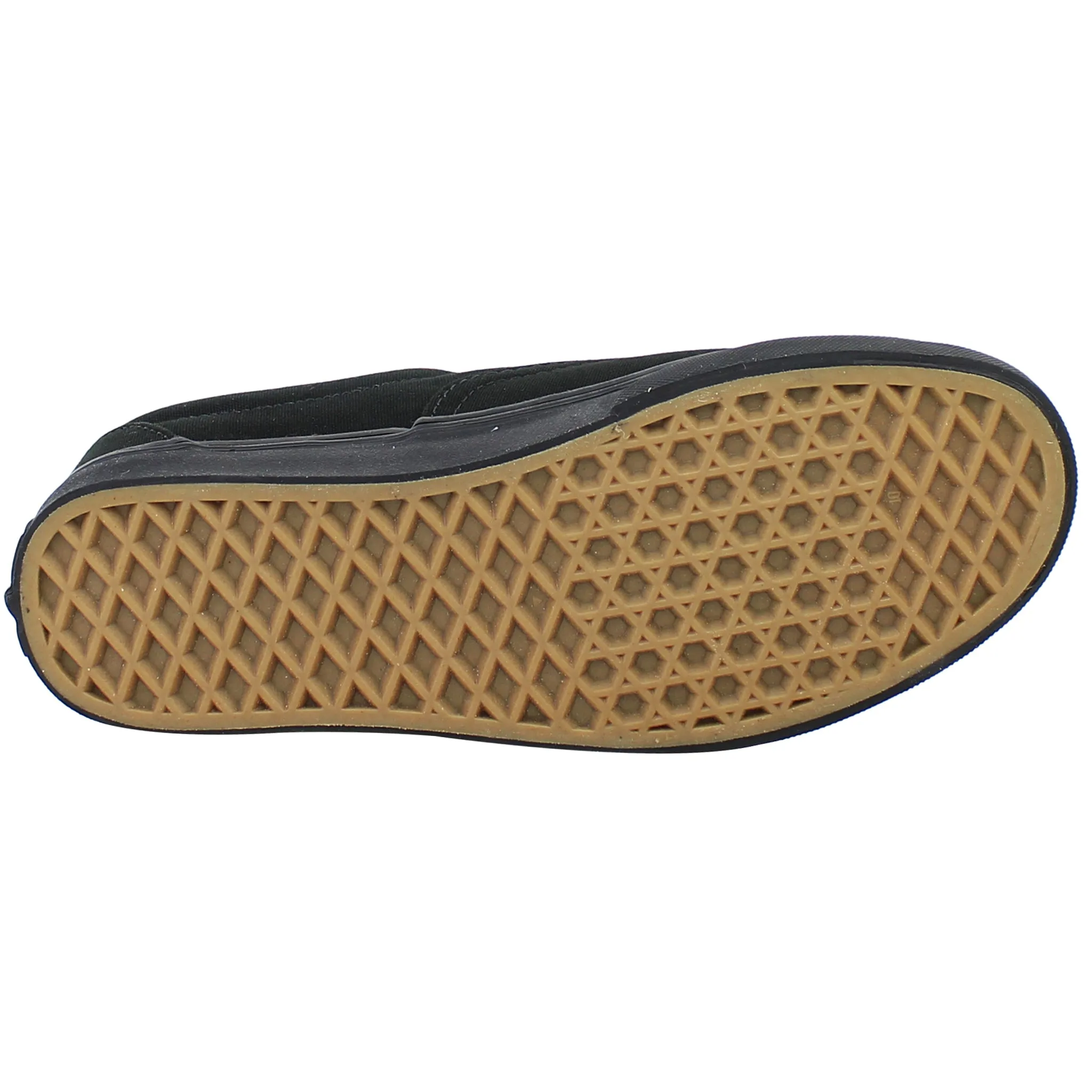 Vans Off The Wall Era LPE Mens Black Plimsolls