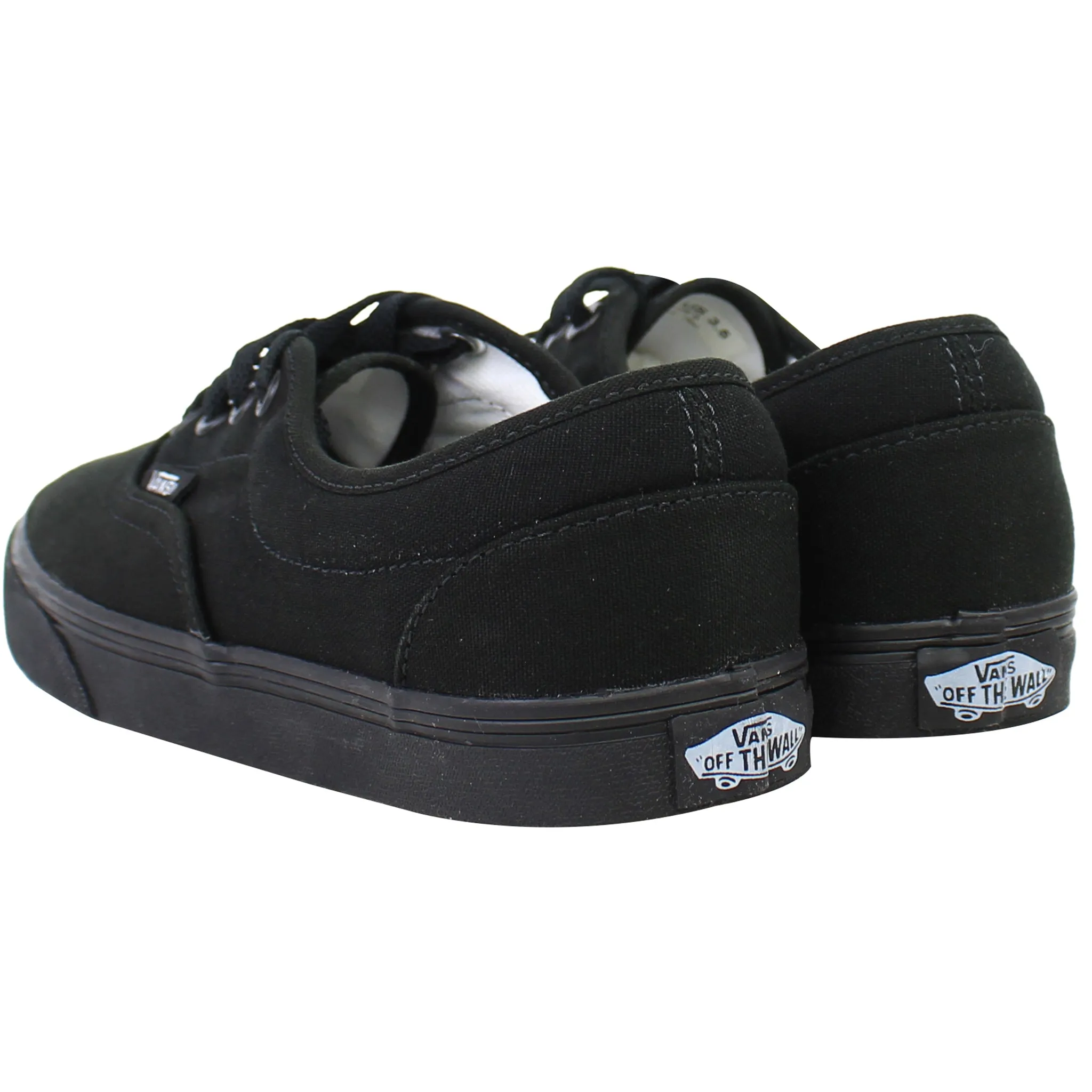 Vans Off The Wall Era LPE Mens Black Plimsolls