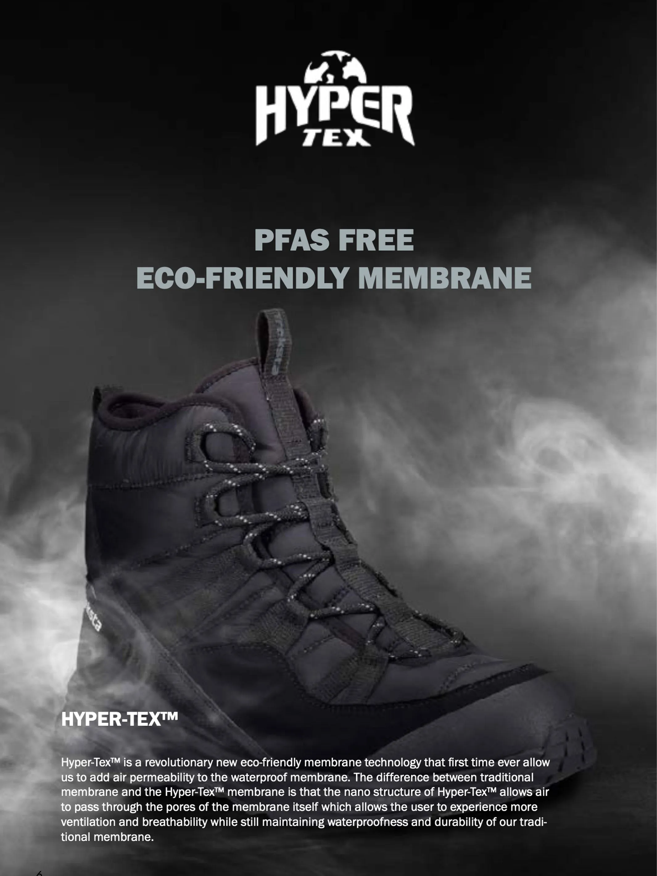 Winchester Pro 10" BOA Lace - Waterproof / Breathable Hiking / Hunting boot - Unisex