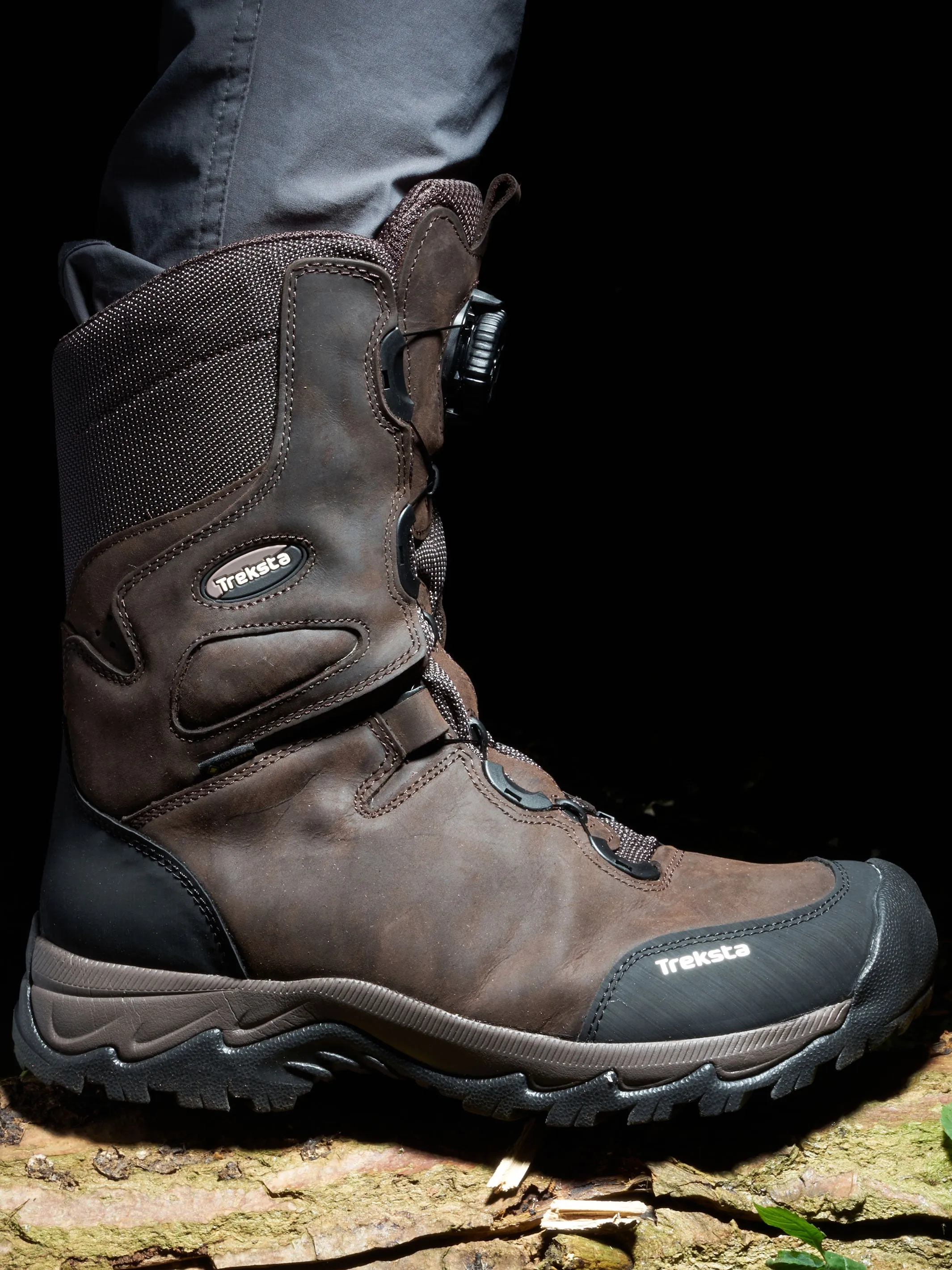 Winchester Pro 10" BOA Lace - Waterproof / Breathable Hiking / Hunting boot - Unisex