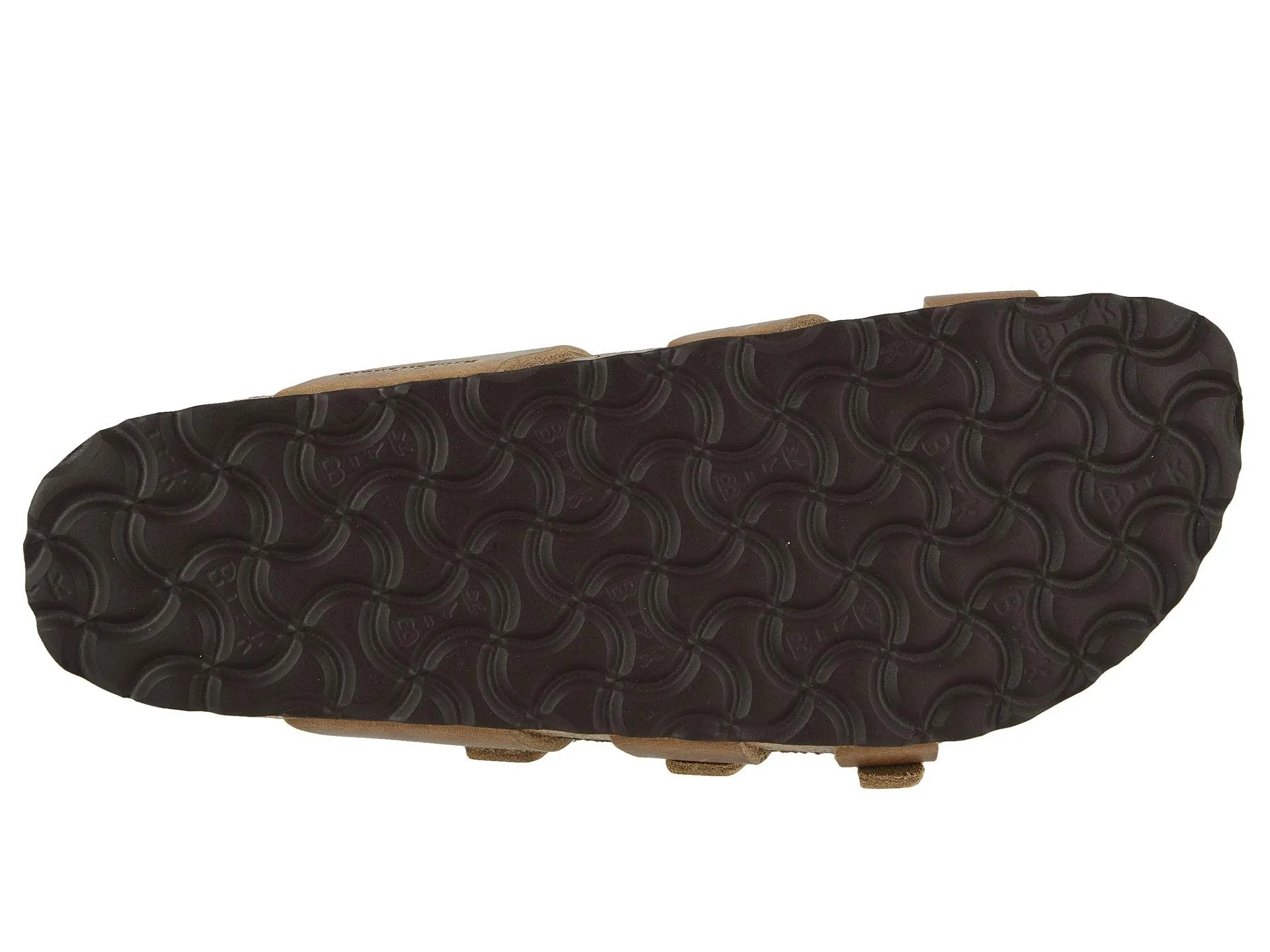 Women's Shoes Birkenstock FRANCA Slide Sandals 1015930 TOBACCO OILED LEATHER