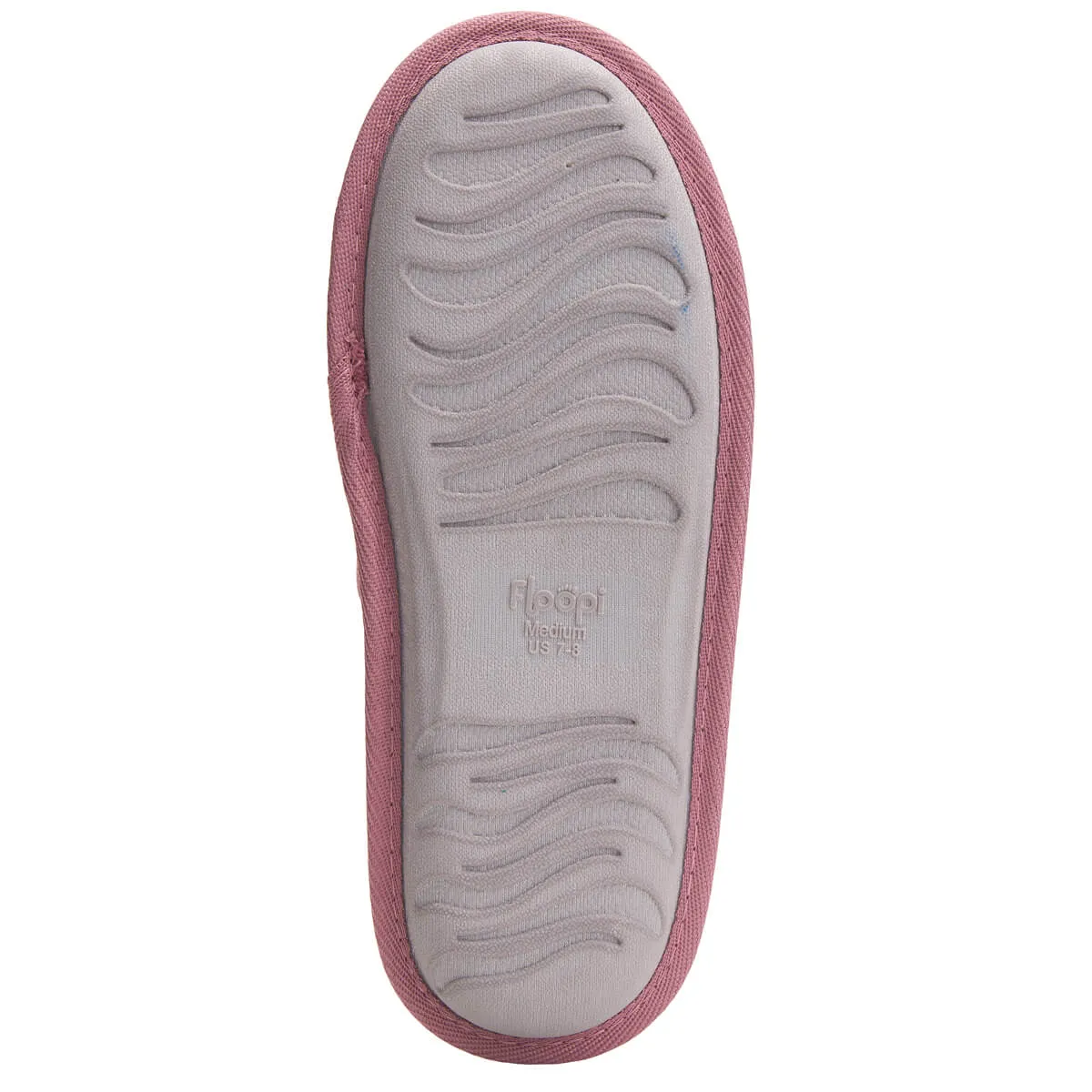Women's Vivian Slide Open Toe Slipper