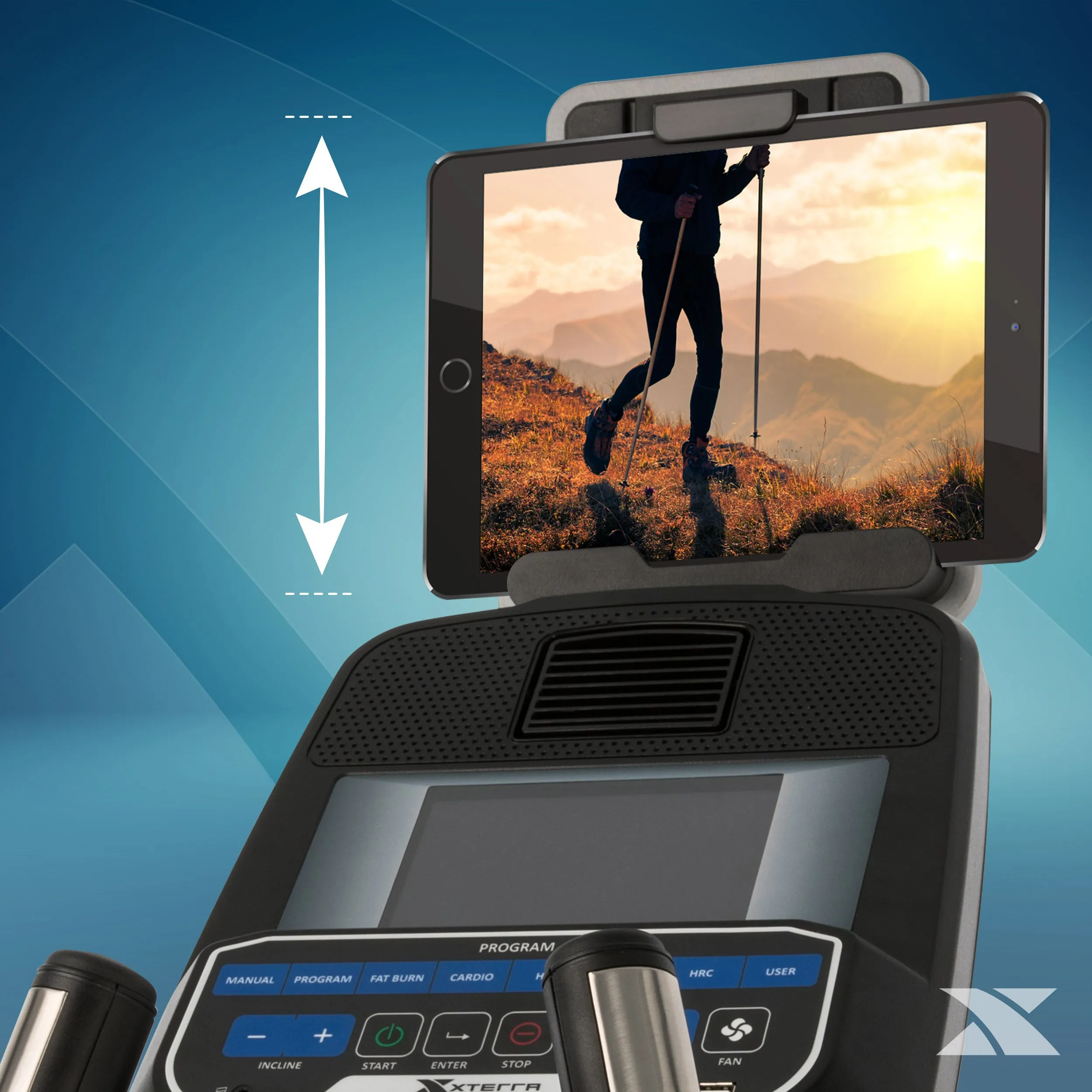 XTERRA FSX3500 Cross Trainer - In Store For You To Try