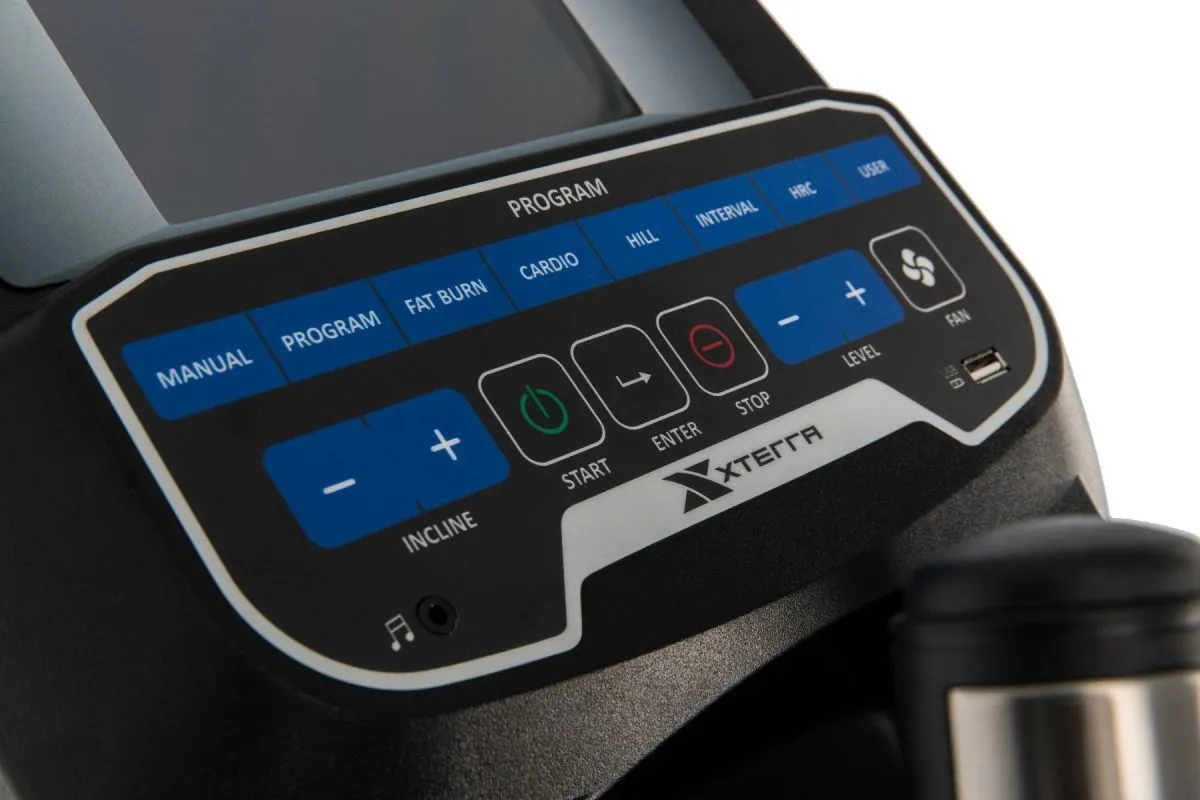XTERRA FSX3500 Cross Trainer - In Store For You To Try