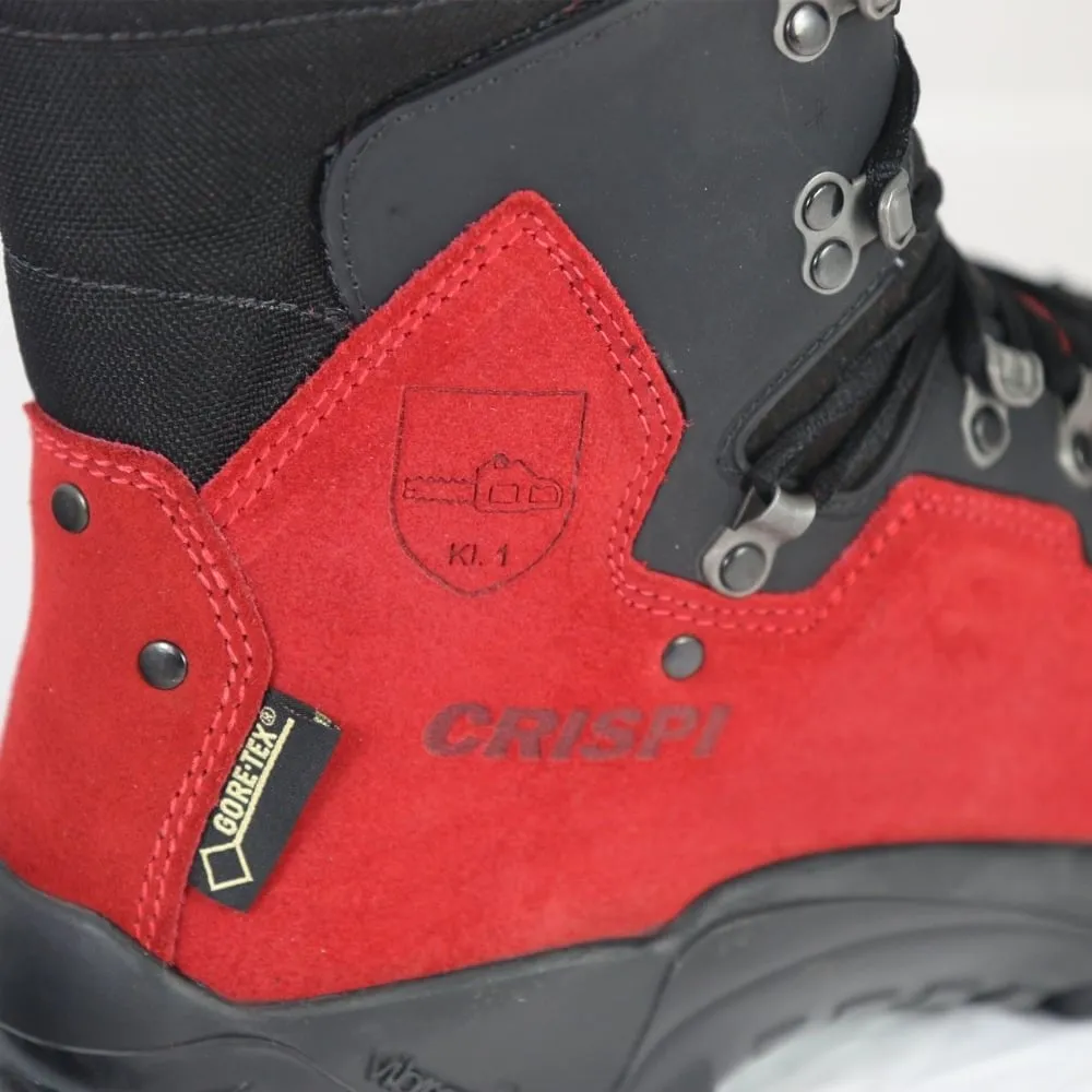 Zermatt GTX Chainsaw Boots Class 1