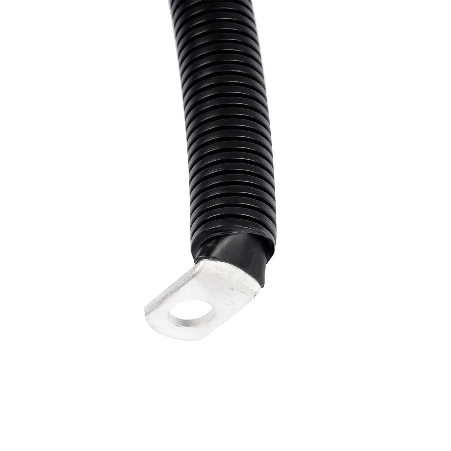ZUN 108" Battery Cable for 1994-2014 Ford Trucks with Powerstroke Engines 2116-001 81876111