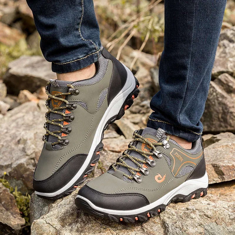 Zuodi 102  Men's Breathable Casual shoes